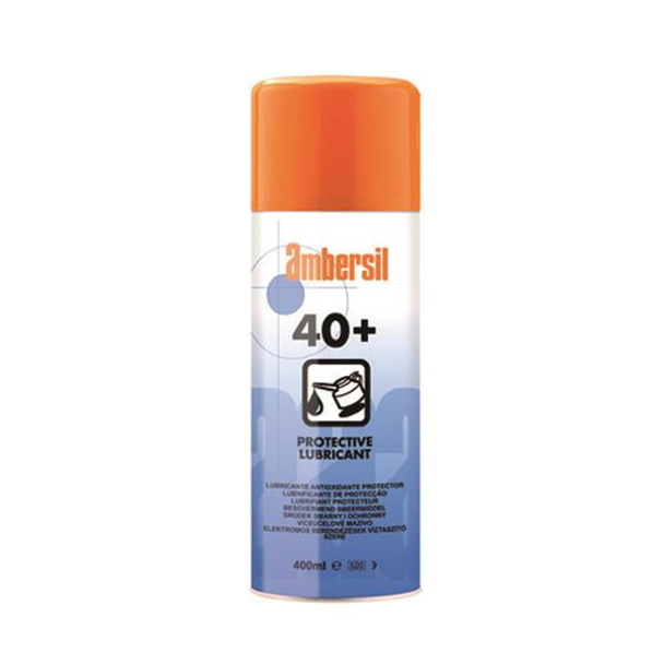  Ambersil 40+ Protective Lubricant 