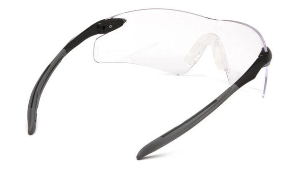 Pyramex Safety Intrepid II Safety Glasses Clear   Pyramex Safety Intrepid II Safety Glasses Clear