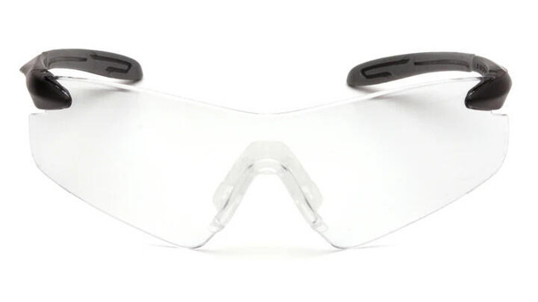 Pyramex Safety Intrepid II Safety Glasses Clear   Pyramex Safety Intrepid II Safety Glasses Clear