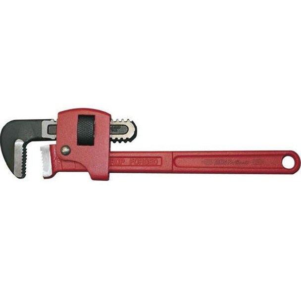  EGA Master Stillson pipe wrench reinforced 