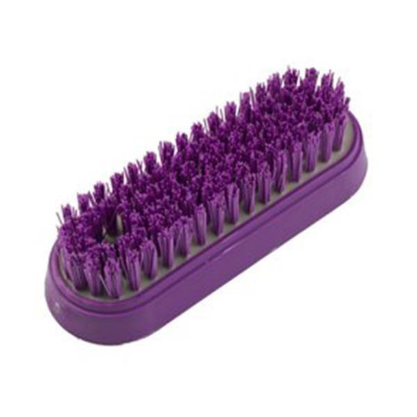 Hillbrush Anti Microbial Stiff Nail Brush 