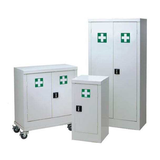 TSL Approved First Aid Cupboards 