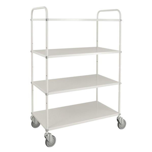  Kongamek 4 Shelf Trolley Light with Brakes 