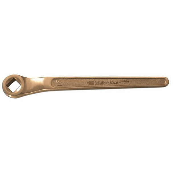 EGA Master Ega Master Non-Sparking Valve Square Wrench 