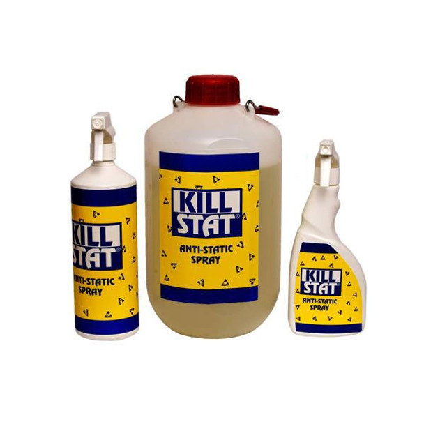  Killstat Heavy Duty Anti-Static Spray 