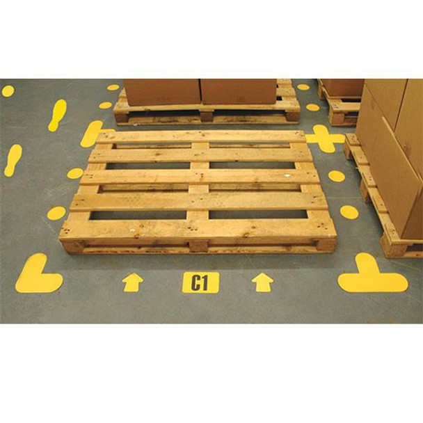  Beaverswood Floor Signalling 