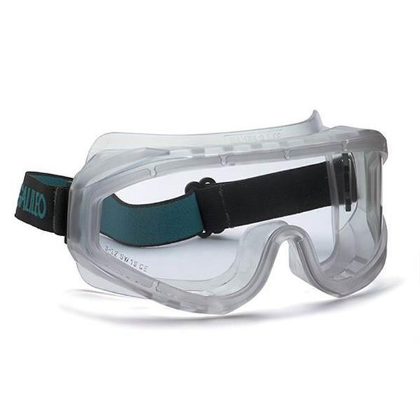  Infield Safety Ventor w/ Foam Safety Goggles  
