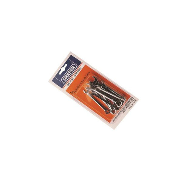  Draper Midgid Combination Wrench Set 