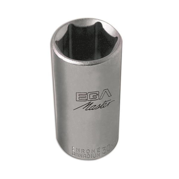 EGA Master Ega Master Long Metric Socket Wrench 3/4" Drive 