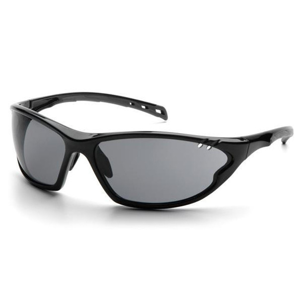 Pyramex Safety Pyramex PMXCITE Polarised Safety Glasses Grey  