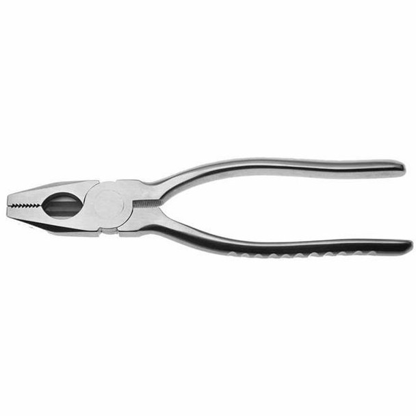 Sistema-MK Sistema High Grade Stainless Steel Technical Plier w/ Wire Cutter 