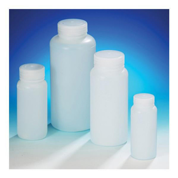  Scienceware Precisionware Low Density Wide Mouth Bottles 