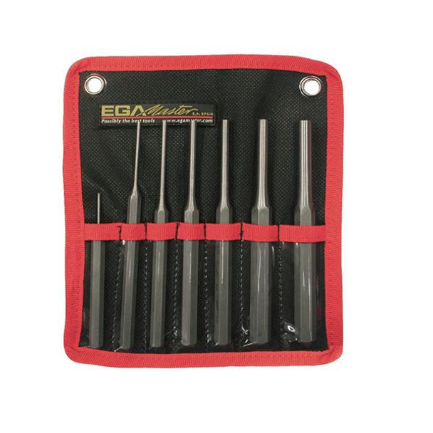 EGA Master Ega Master Hexagonal Punches Set 