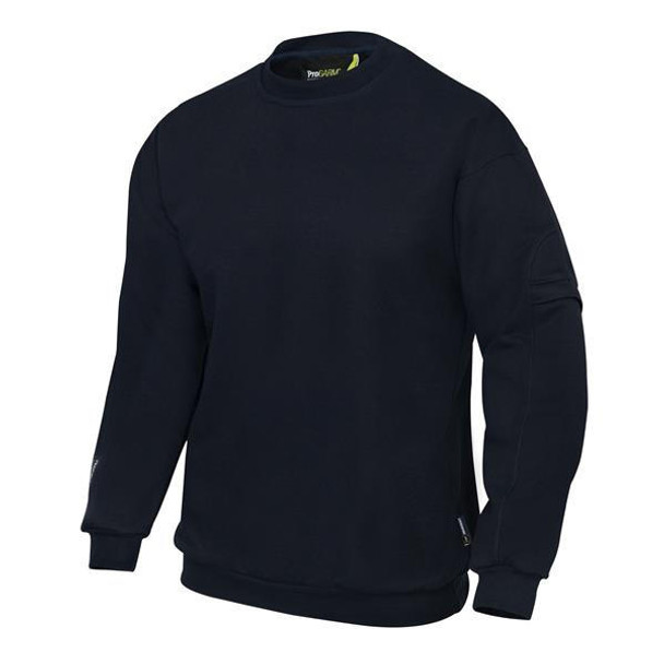  ProGARM 5630 Arc Sweatshirt Navy 