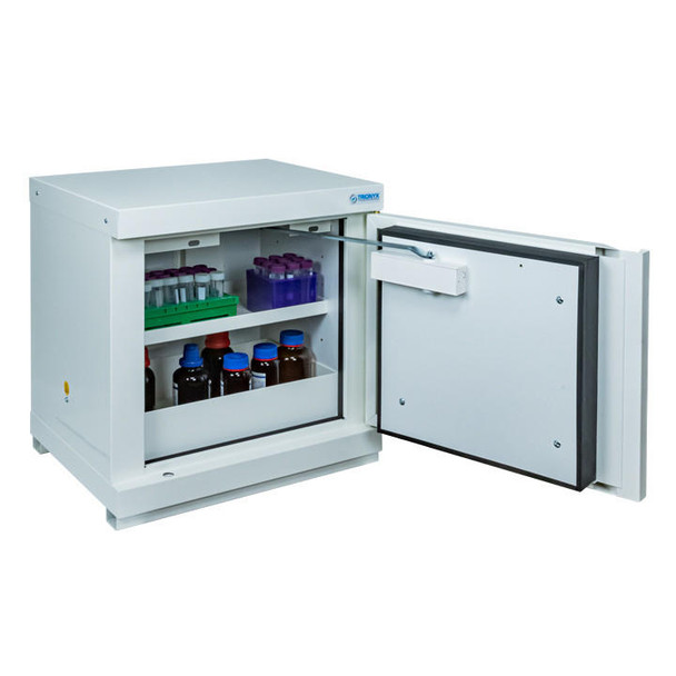 Ecosafe ECOSAFE Fire-proof safety cabinet 60 minutes under-bench 1 door equipped 