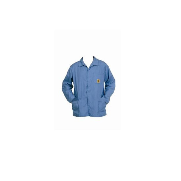 TSL Approved ESD Standard Jacket Blue 