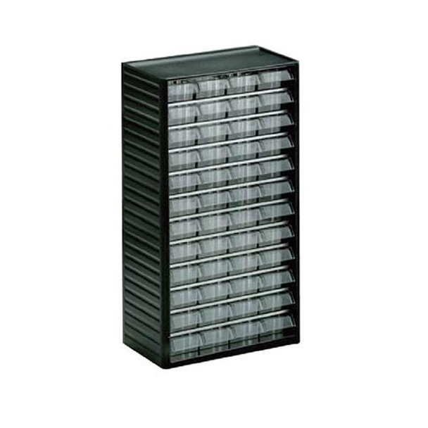  Treston Visible Storage Cabinets L-01 48 Piece 