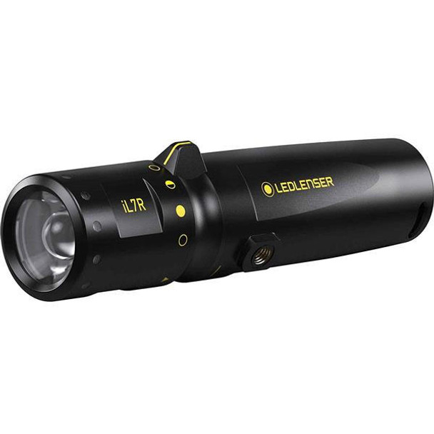  LED Lenser iL7R ATEX Rechargeable LED Torch 360 lm 