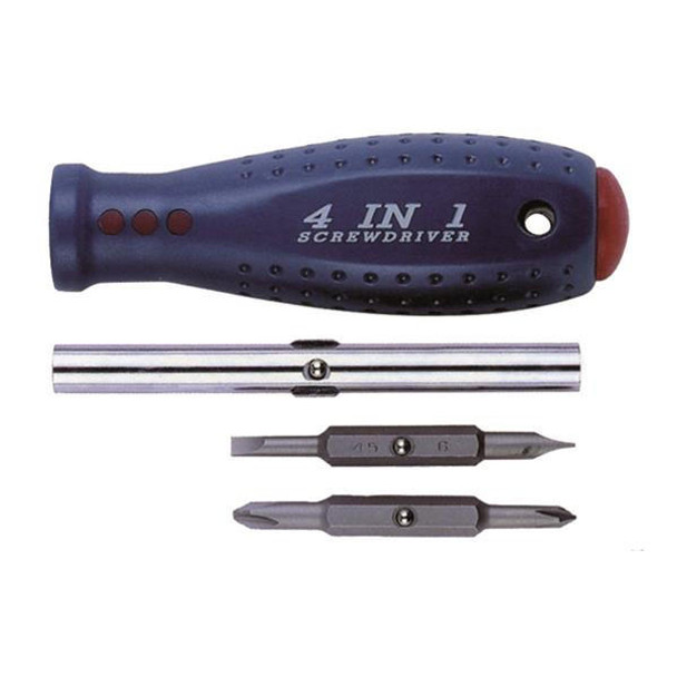 TSL Approved 4 in 1 Screwdriver 