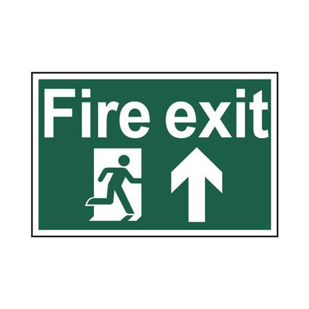 TSL Approved Safety Signs: Fire Safety & Safe Condition 