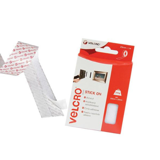  Velcro Brand Stick On Tape 