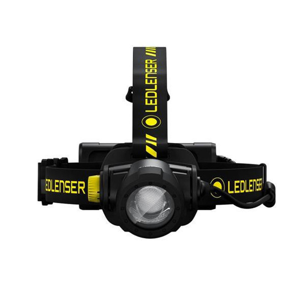  LED Lenser H15R WORK Rechargeable LED Headlamp 2500 lm 