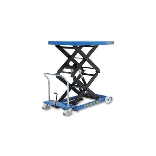 TSL Approved Heavy Duty Mobile Scissor Lift 