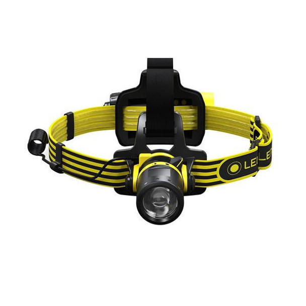  LED Lenser EXH8 ATEX LED Headlamp 180 lm 