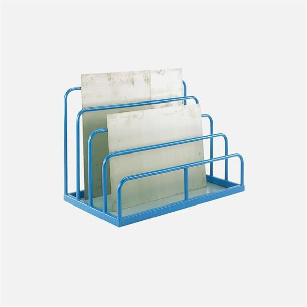 TSL Approved Multi Height Sheet Rack 