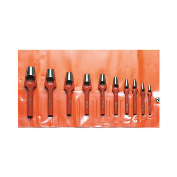  Padre Arch Punches Set 7 Piece 