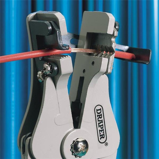 Draper Automatic Wire Stripper 38274   Draper Automatic Wire Stripper 38274