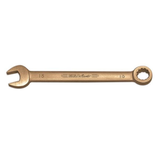 EGA Master Ega Master Non-Sparking Metric Combination Wrench 