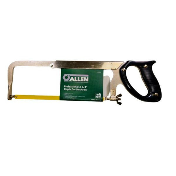  Allen Adjustable Hacksaw 12" 