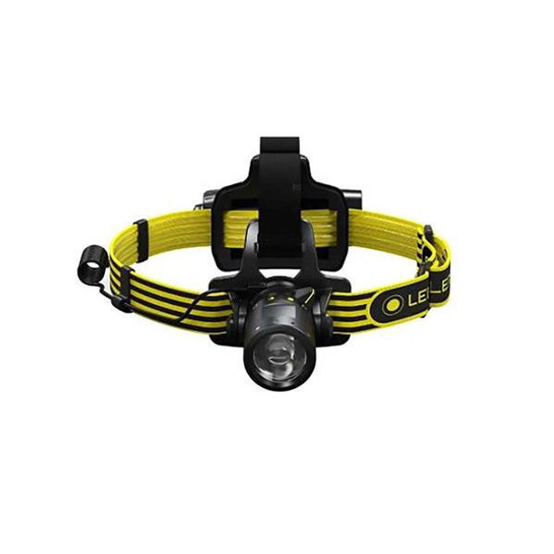  LED Lenser iLH8R ATEX Rechargeable LED Headlamp 300 lm 