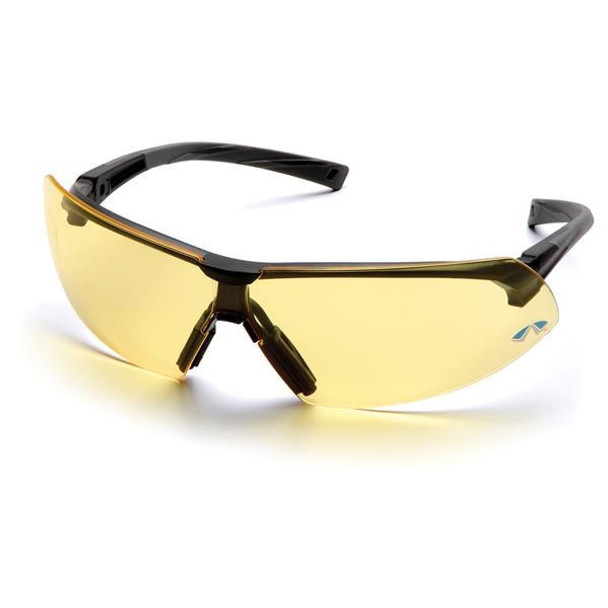 Pyramex Safety Pyramex Onix Safety Glasses Amber  