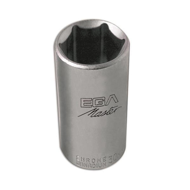 EGA Master Ega Master Imperial Long Socket Wrench 1/4" Drive 