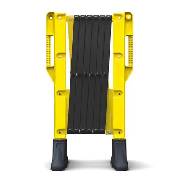  JSP Titan® 3m Expander Barrier - Yellow / Black KAZ110-005-300 