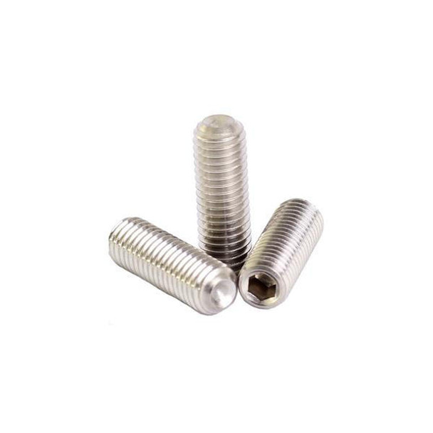 TSL Approved Socket SetScrew Stainless Steel DIN916 A2 