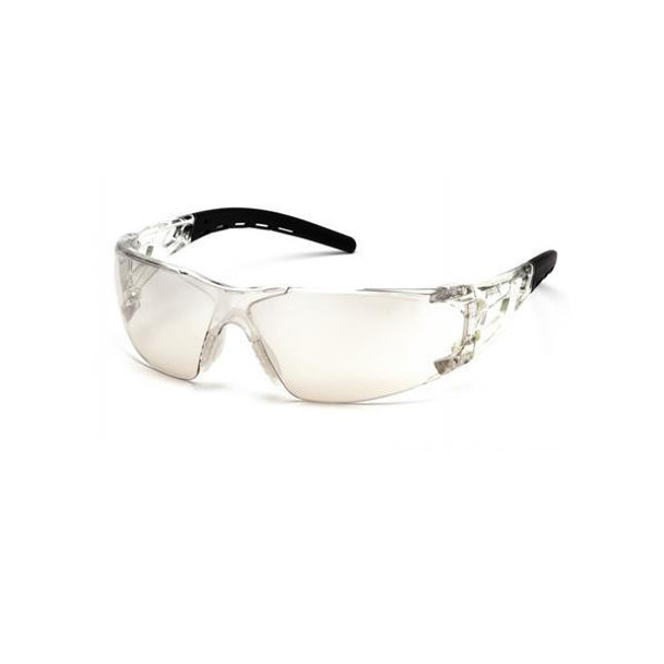 Pyramex Safety Pyramex Fyxate Safety Glasses Indoor/ Outdoor Lens 