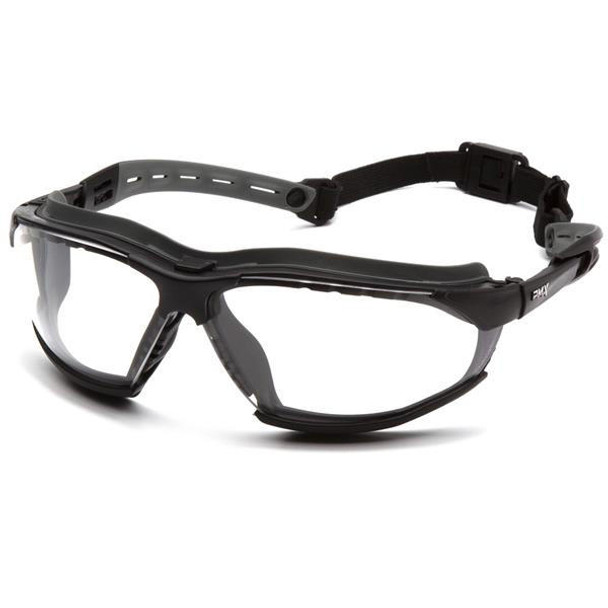 Pyramex Safety Pyramex Isotope Safety Glasses Clear AF 