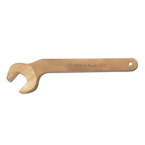 EGA Master Ega Master Non-Sparking Bend Single Open End Spanner 