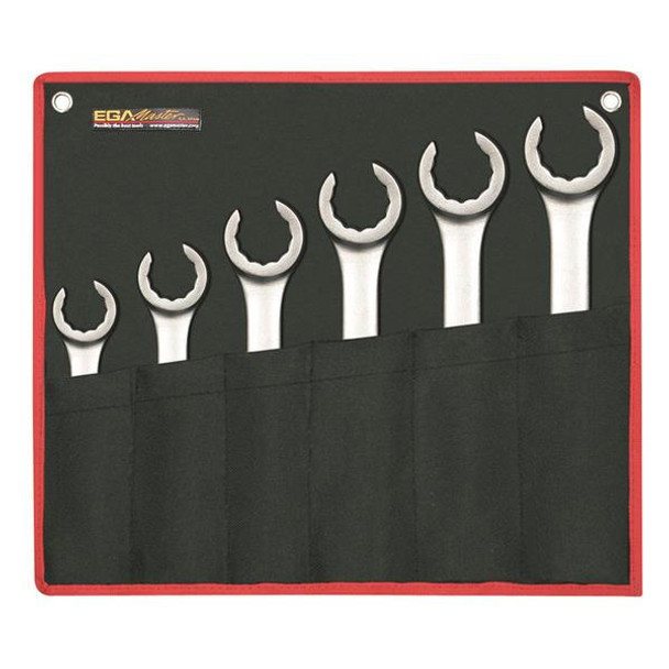 EGA Master Ega Master Flare Nut Wrench Set 