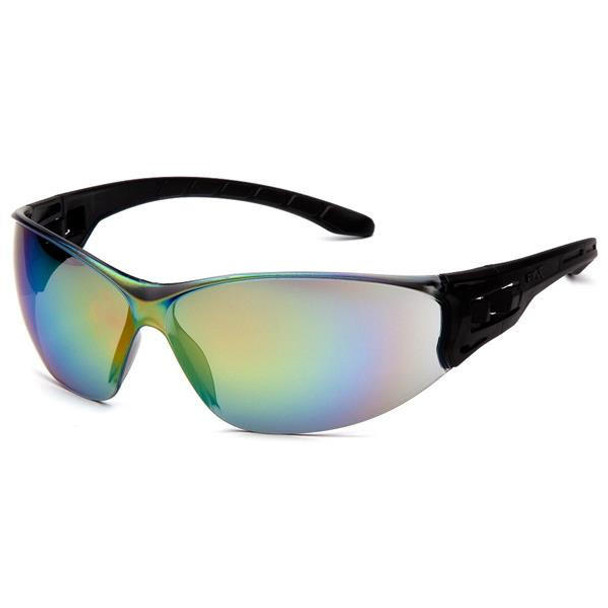 Pyramex Safety Pyramex Trulock Safety Glasses Multi Mirror  