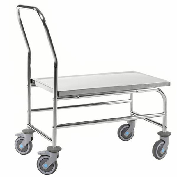  Kongamek Stainless 18/8 Class C3 Trolley 