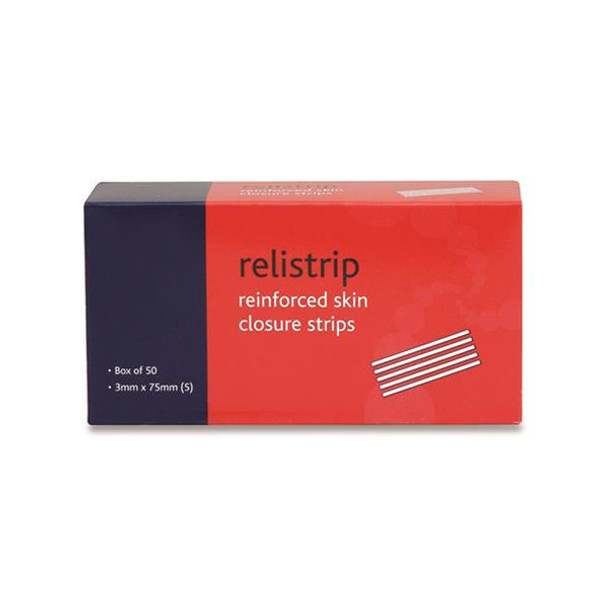  Reliance Relistrip Skin Closure Strips 