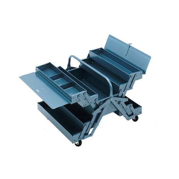 TSL Approved Workshop Tool Box 9 Tray 