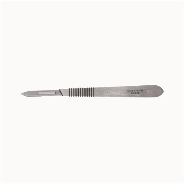  Mure Et Peyrot Scalpel No3 Knife 