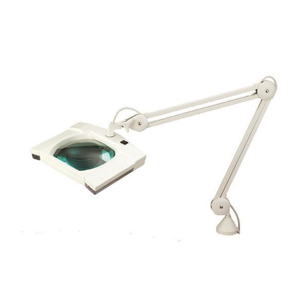 TSL Approved Magnifier Lamp with Extra swing away lens 