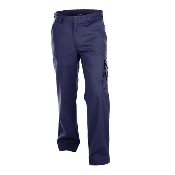  Dassy LIVERPOOL Work Trousers Navy 