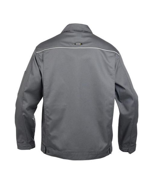  Dassy NOUVILLE Grey Work Jacket 